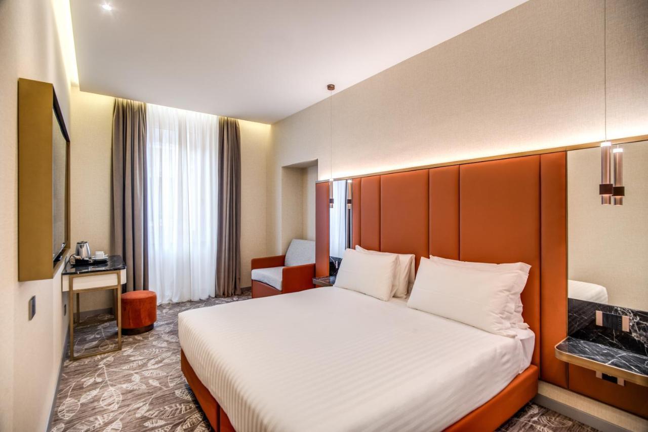 Cc Palace Hotel روما المظهر الخارجي الصورة