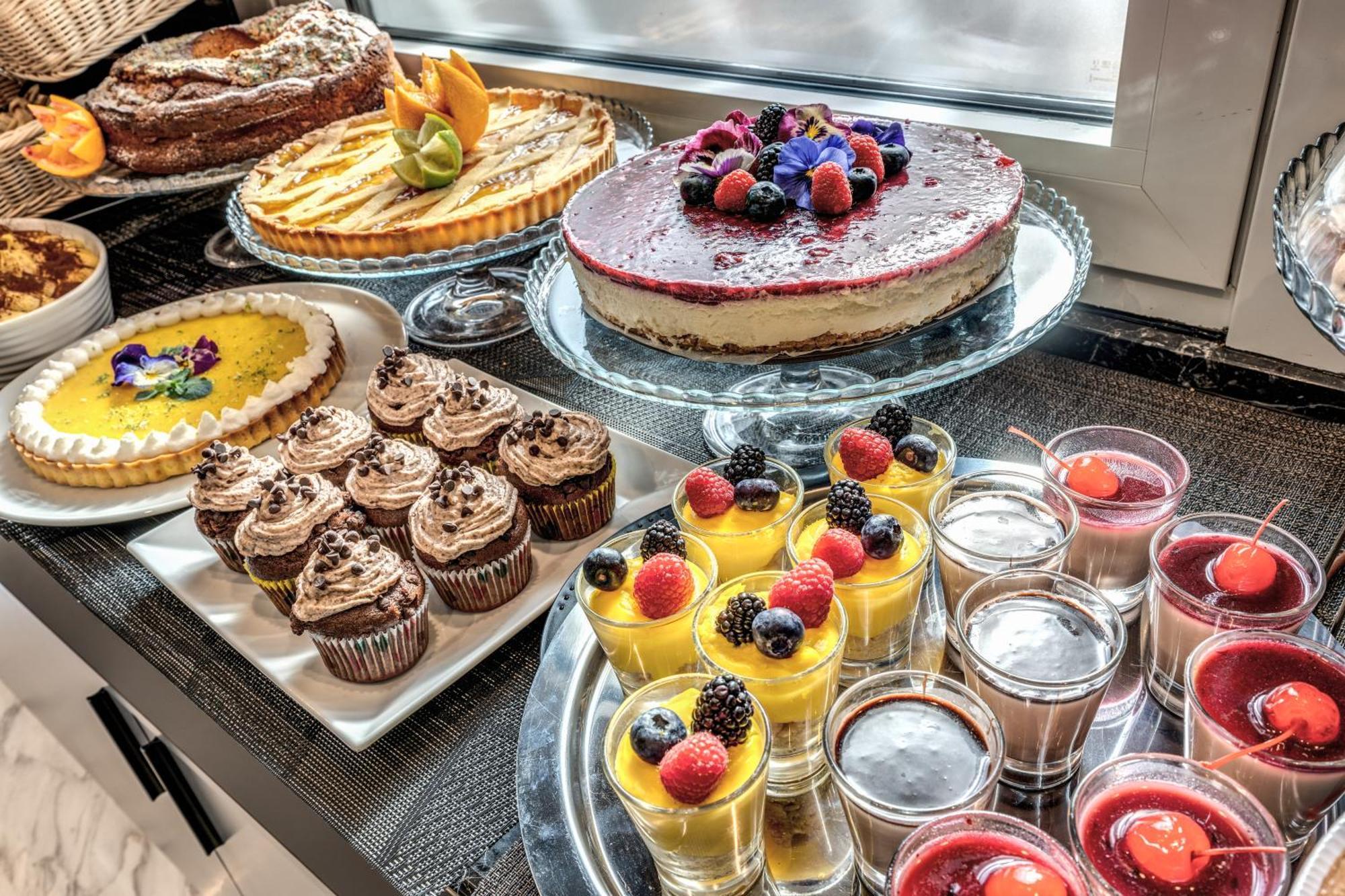 Cc Palace Hotel روما المظهر الخارجي الصورة