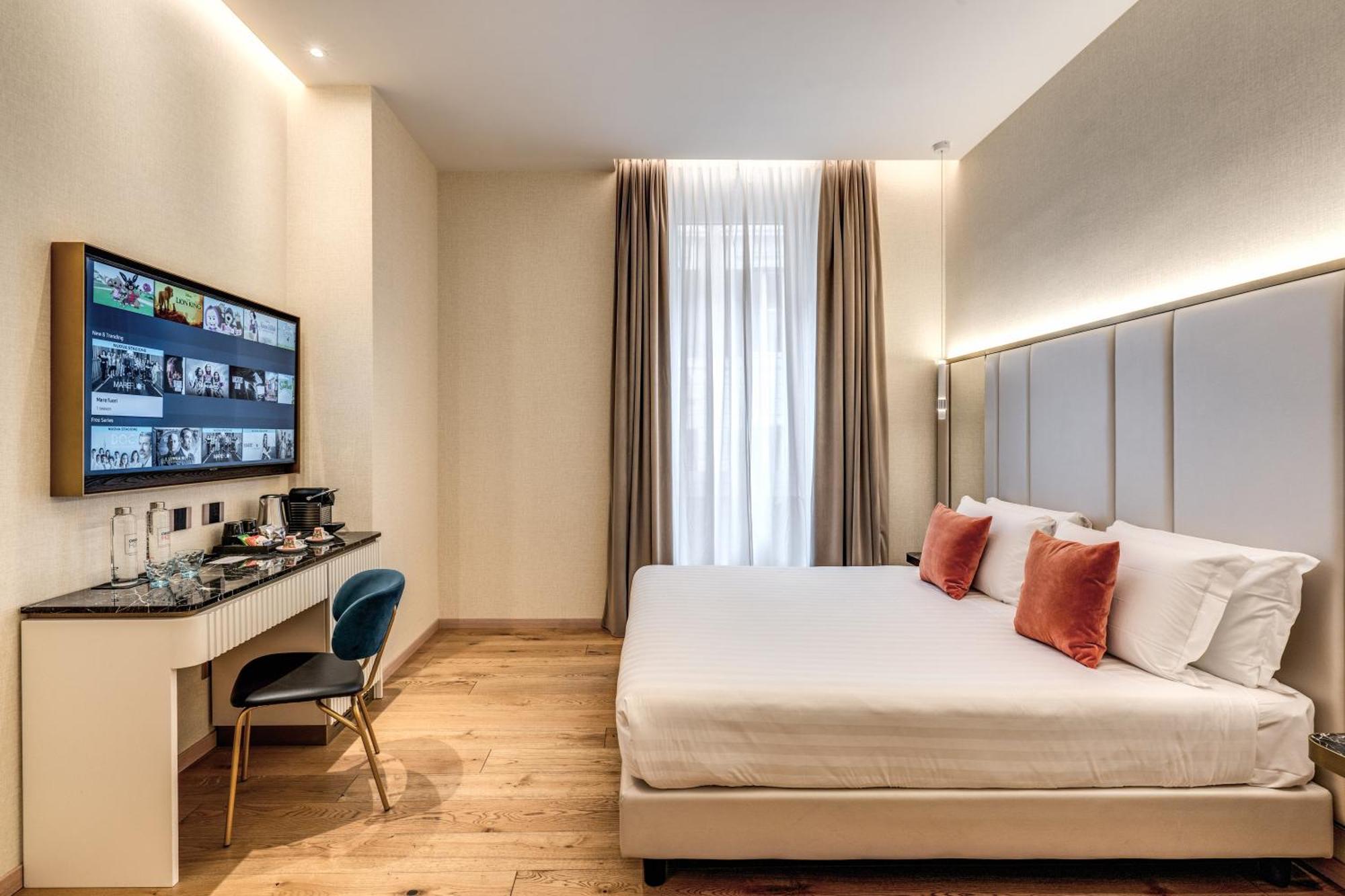 Cc Palace Hotel روما المظهر الخارجي الصورة